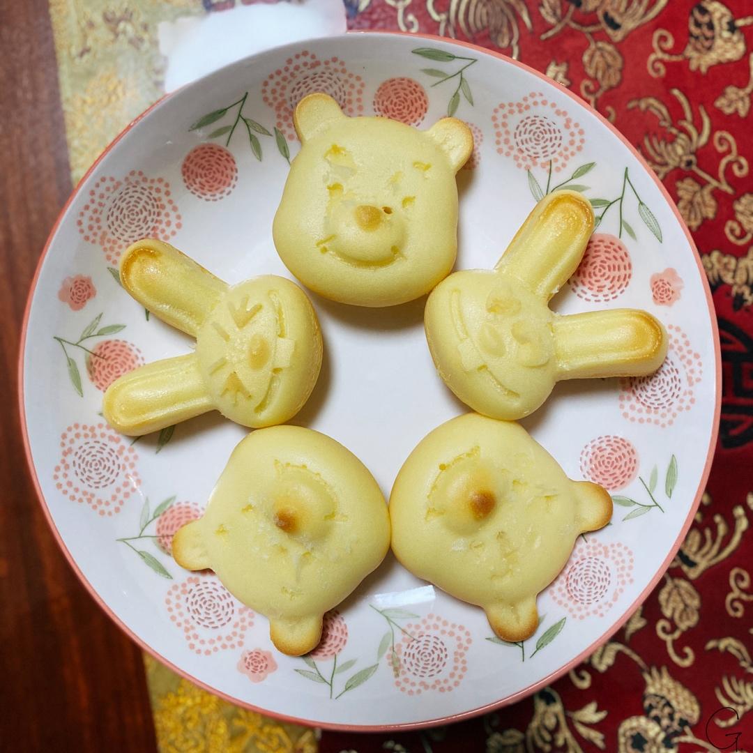 圣诞🎄超快手甜甜圈（绝对让你惊艳的松软版）