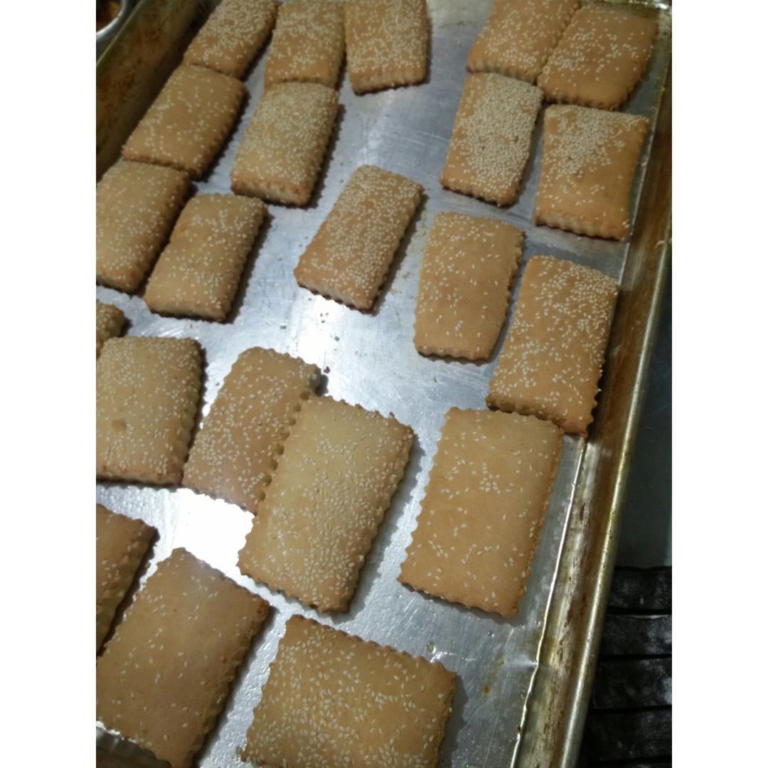 老式软饼干