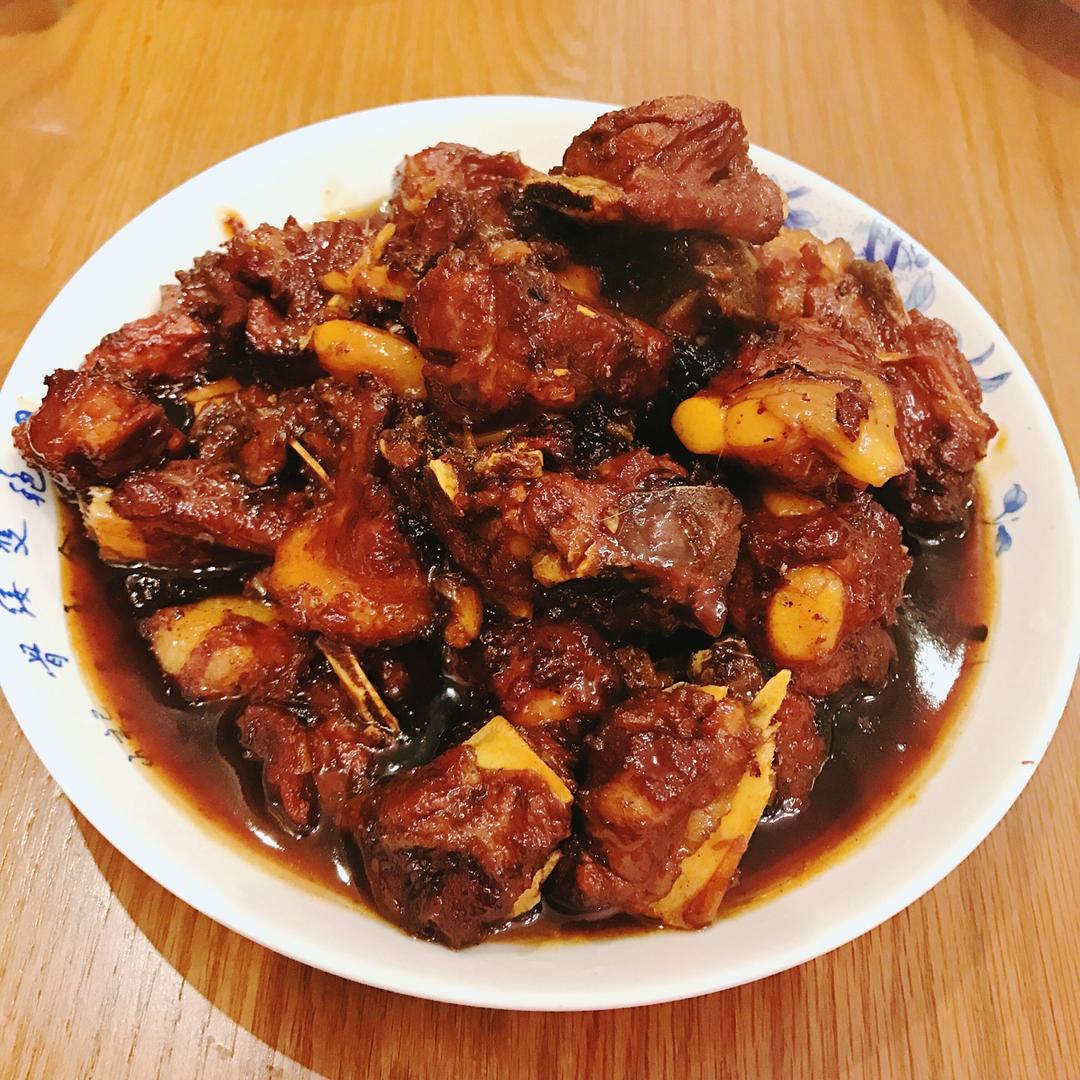 糖醋排骨