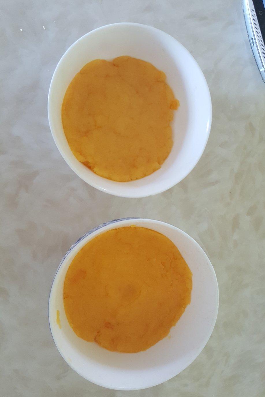 流心奶黄月饼（无吉士粉/转化糖浆版本）【曼食慢语】