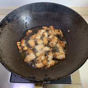 白菜猪肉炖粉条的做法 步骤3