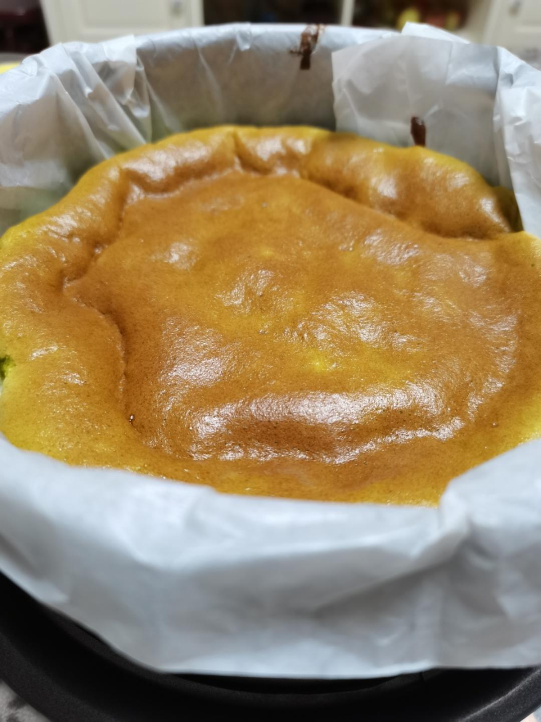 🐝半熟蜂蜜凹蛋糕｜半小时就能拥有的甜蜜