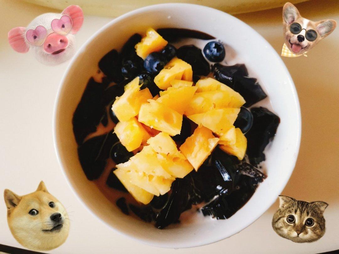 清热去湿茯苓膏