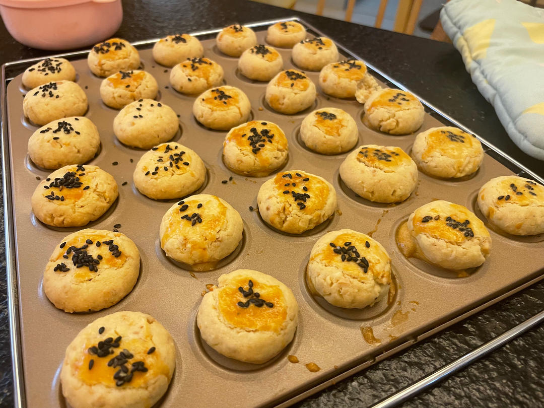 美味花生小小酥