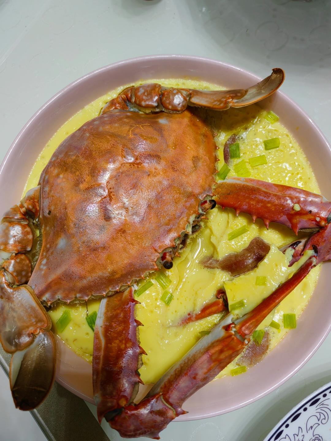 螃蟹蒸蛋的全部作品