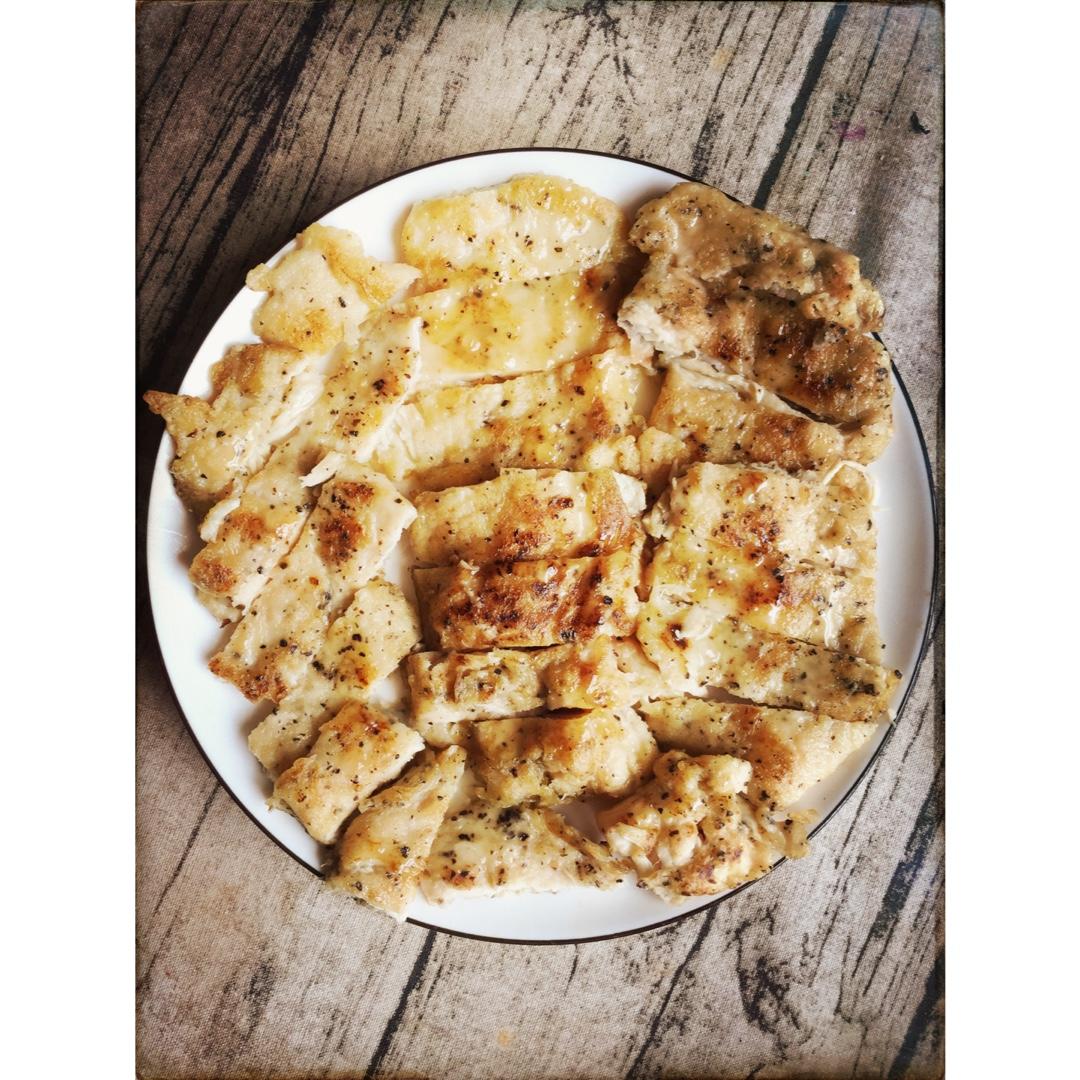 西柠煎软鸡
