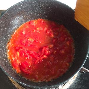 鲜虾豆腐番茄汤的做法 步骤6