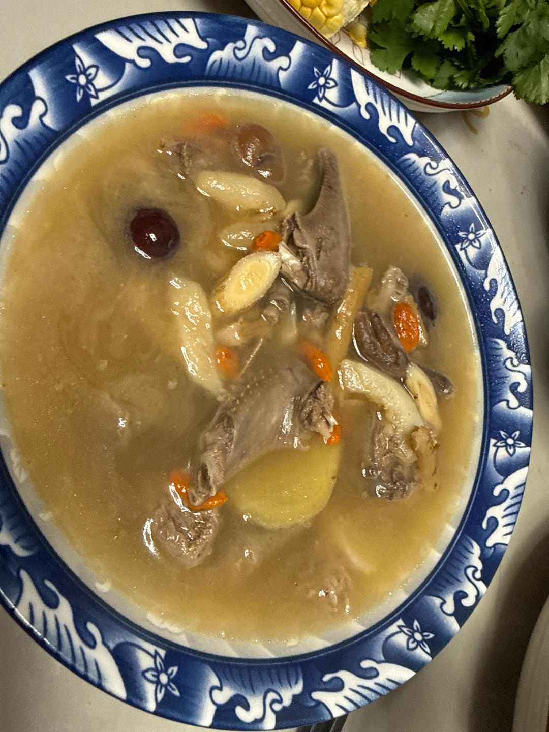 零失败养生鸽子汤