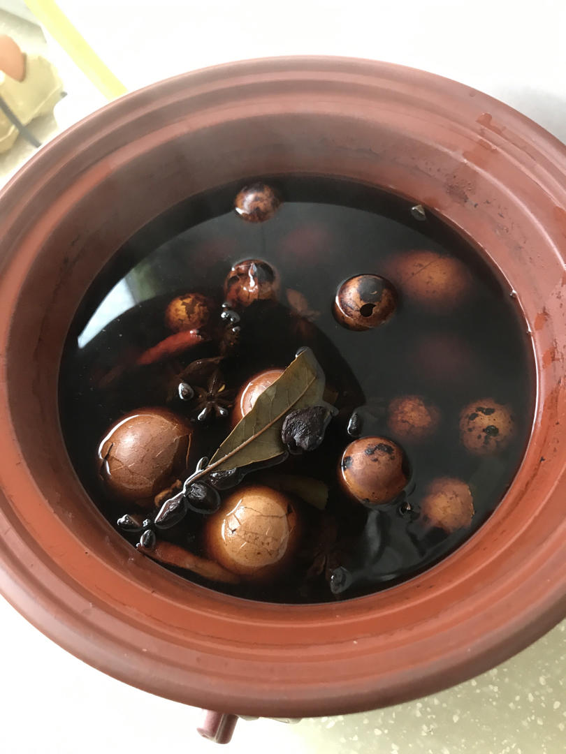 懒人茶叶蛋超简单做法40分钟搞定茶叶蛋