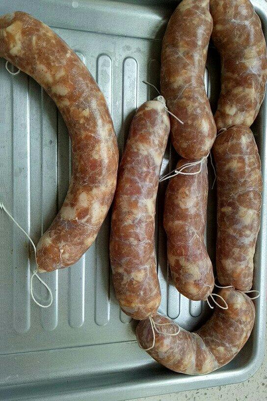 好吃到停不下来的~原味脆皮肠