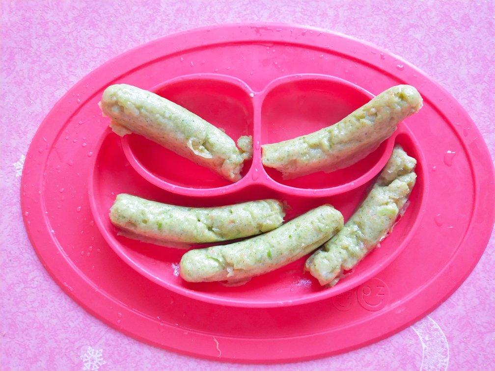 淇宝宝12个月辅食记录，来自少女母亲的爱呦