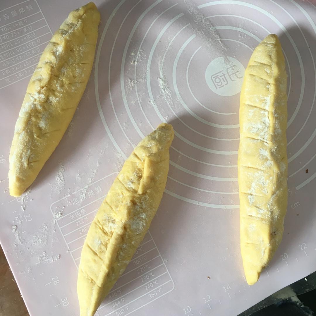 超软全麦面包