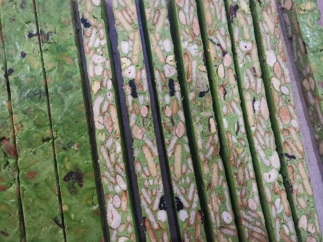 ㊙️（台湾配方）多口味自由切换熬糖雪花酥，秒杀棉花糖版