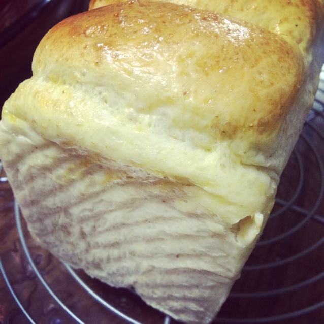 软萌萌小酸奶吐司