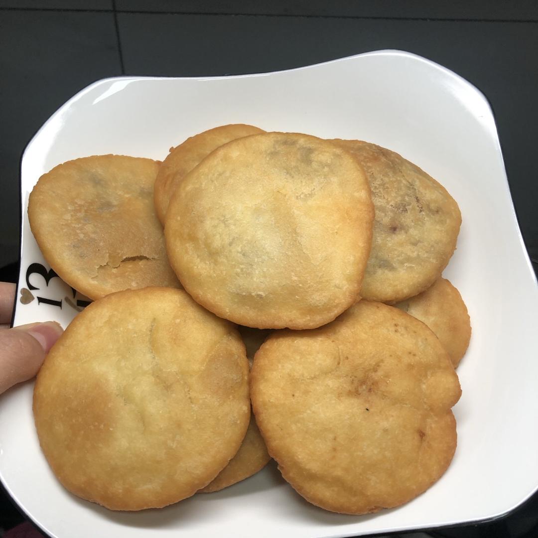 炸糖糕