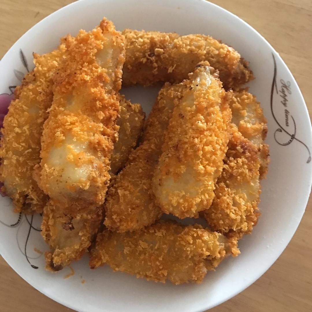 脆炸香蕉