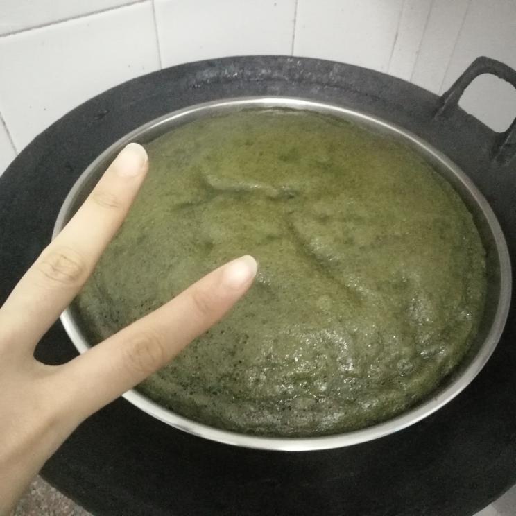鸡屎藤发糕？