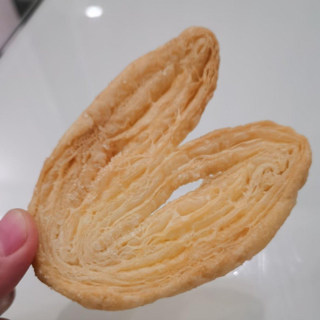 开酥基本功之蝴蝶酥