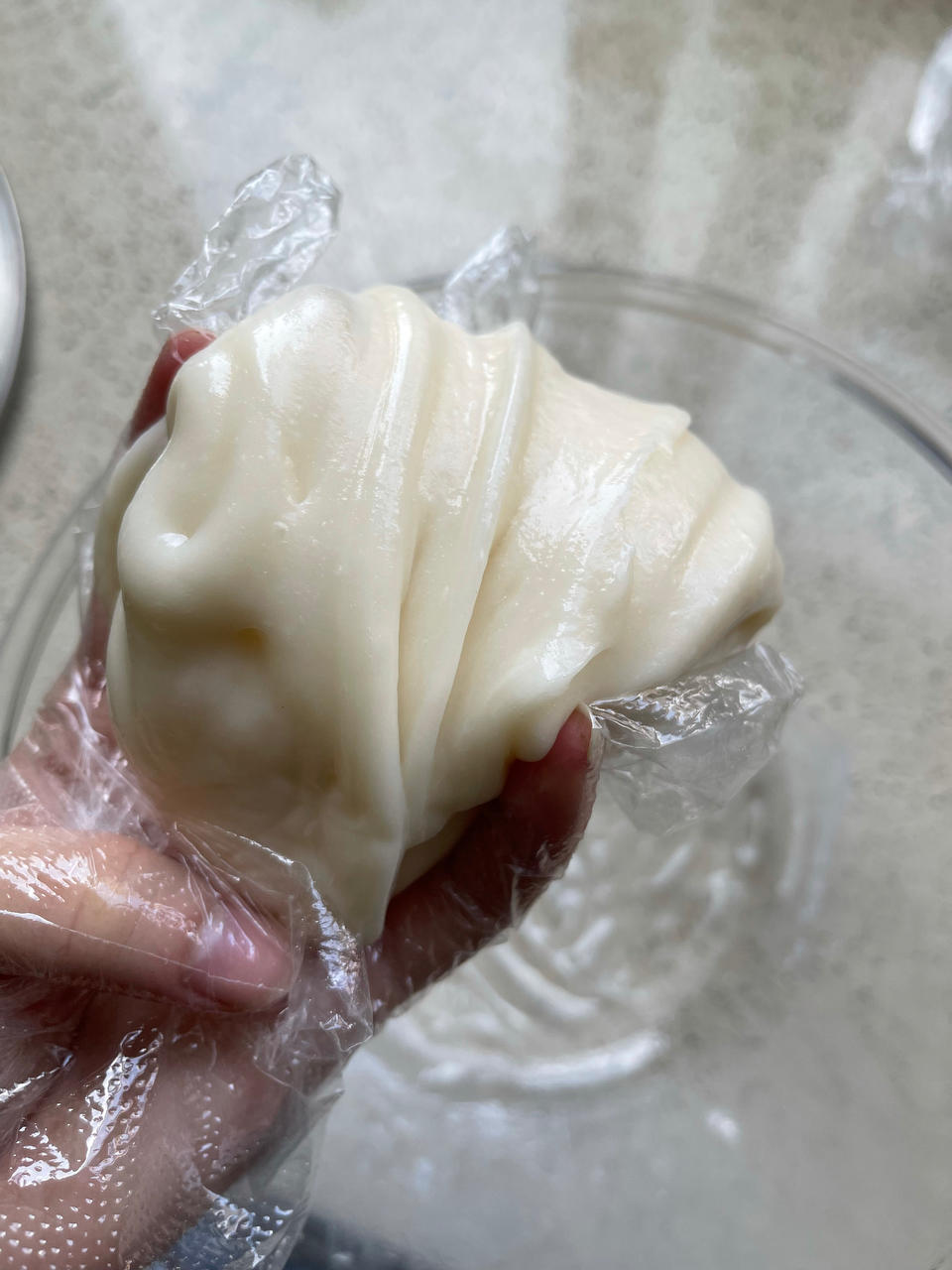 拉丝麻薯（两天不会变硬）