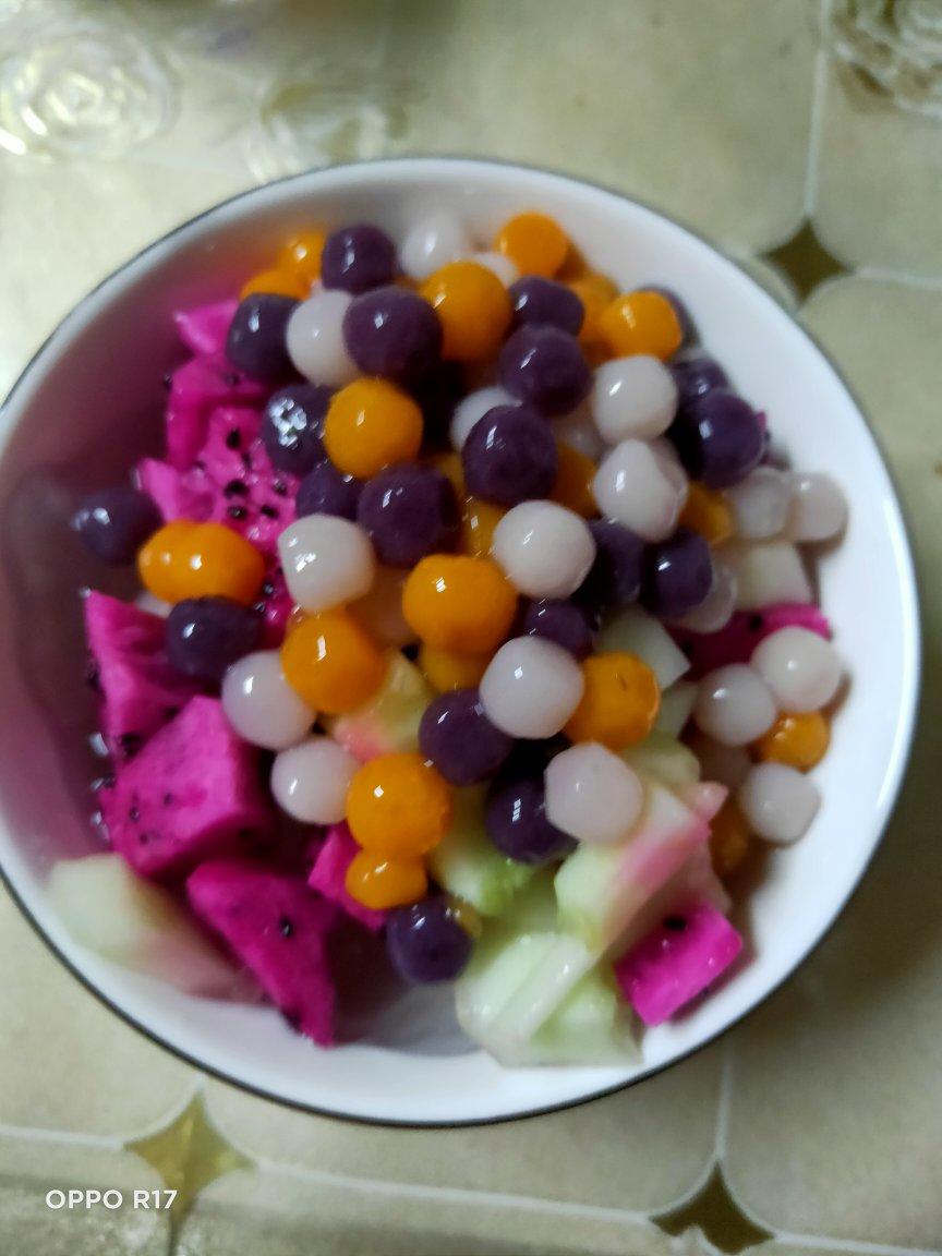 芋圆冰粉