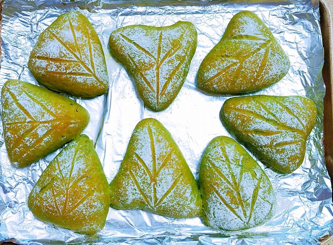 软欧包基础