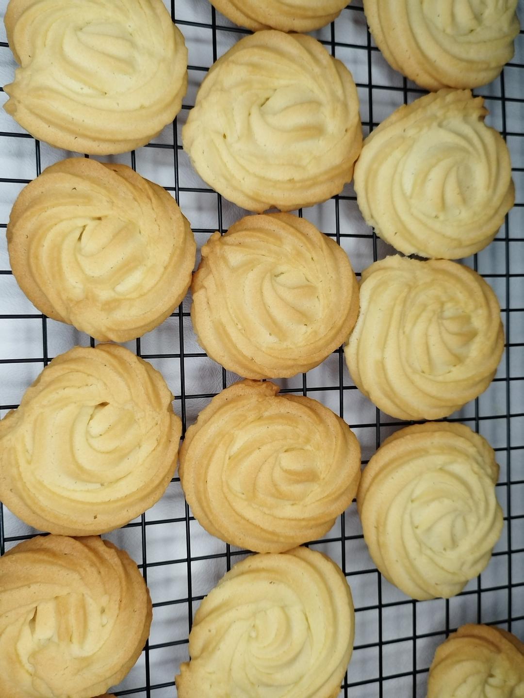 香酥曲奇~爱烘焙的姐姐