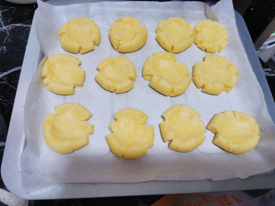 玛格丽特饼干（入口即化）