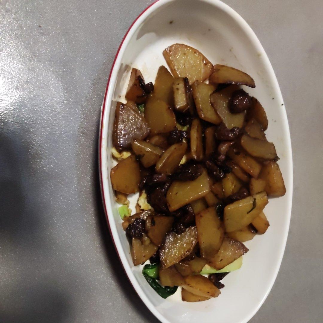 【嗷呜】老北京葱爆羊肉