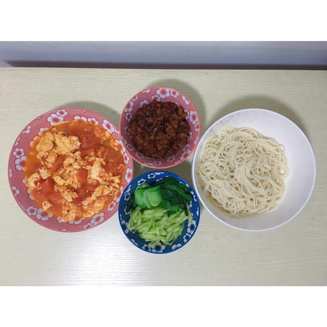 炸酱面