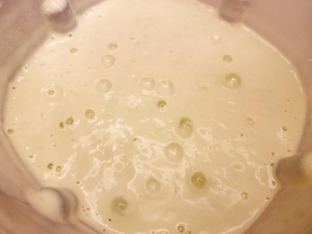 牛油果奶昔🥑入坑就无法自拔的神仙牛奶