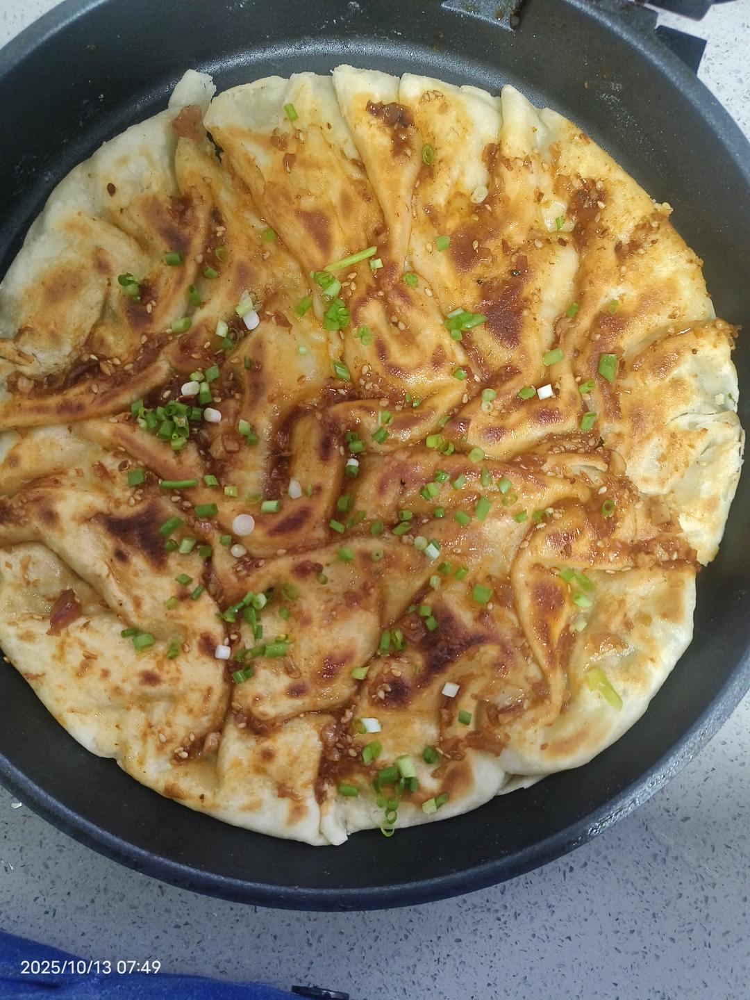 完爆路边摊❗️一学就会的酱香饼❗️好吃到爆炸💥