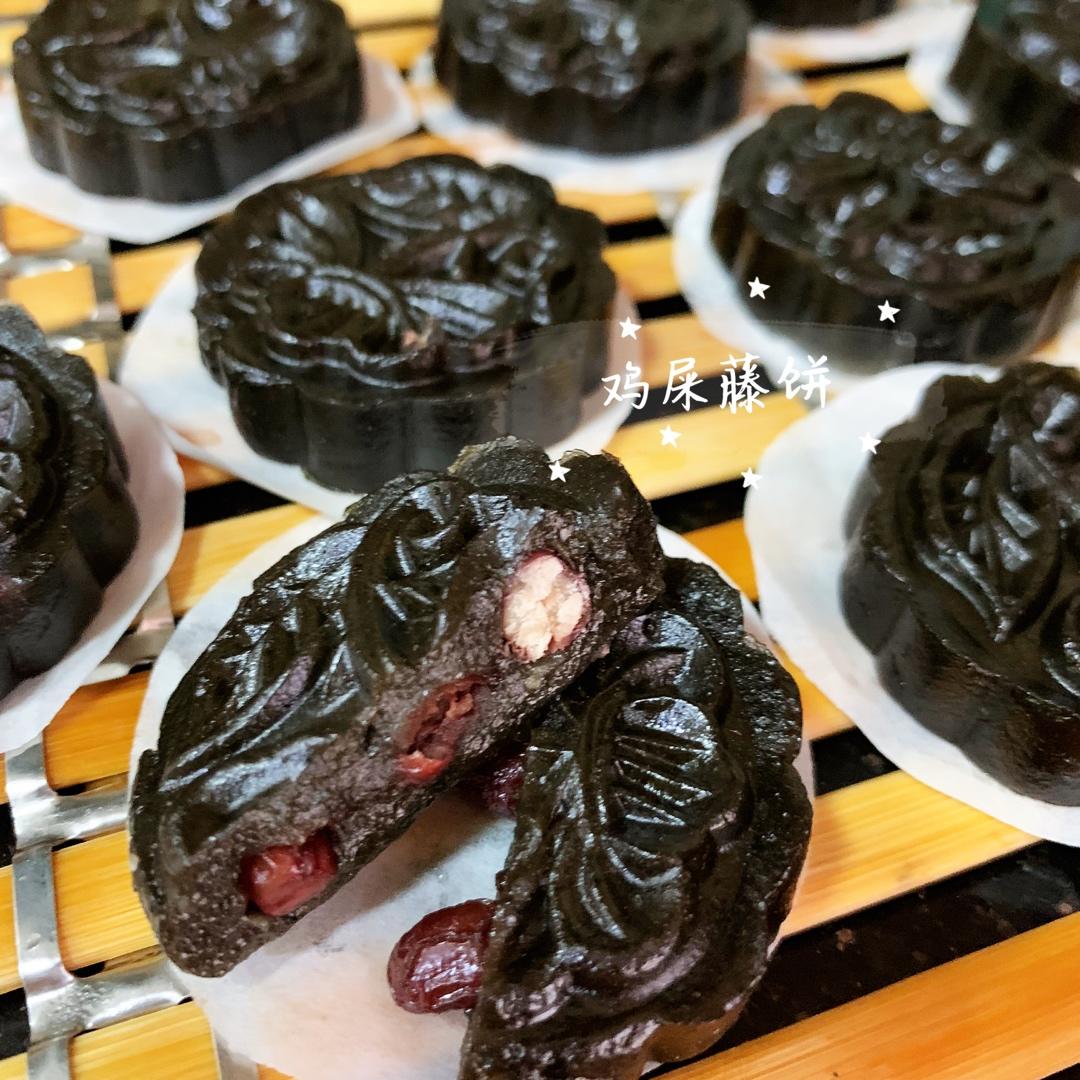 鸡屎藤饼