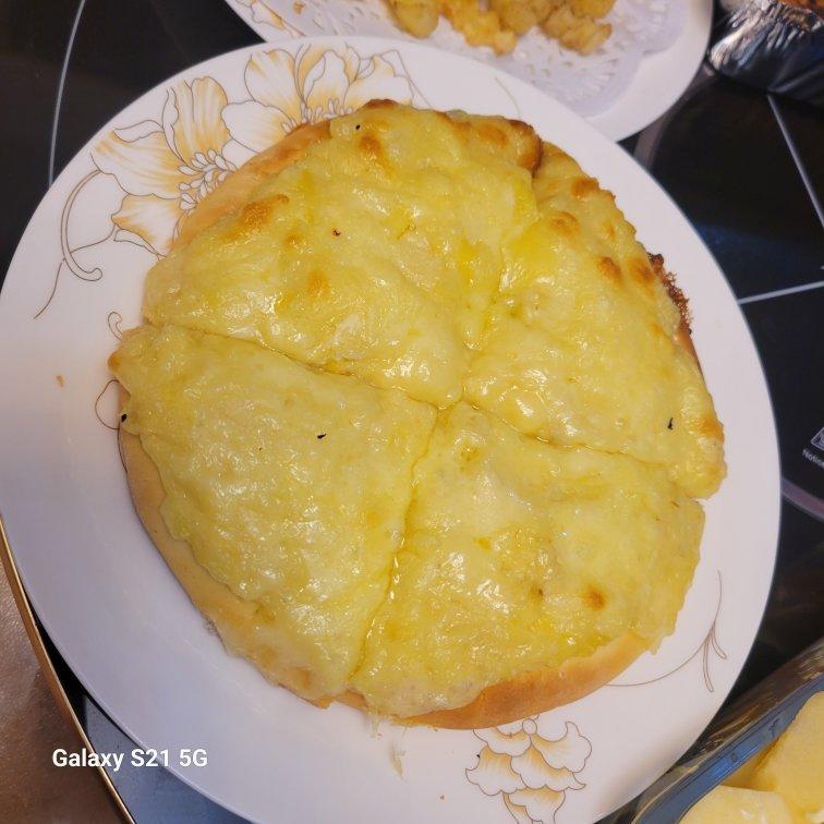 自制披萨饼皮的窍门