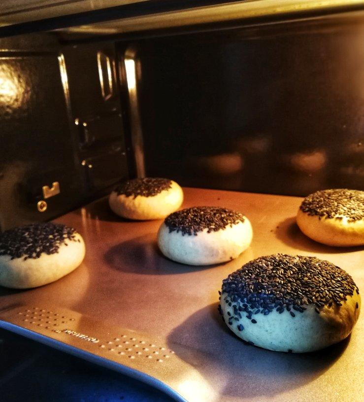 汉堡（基础汉堡胚做法）