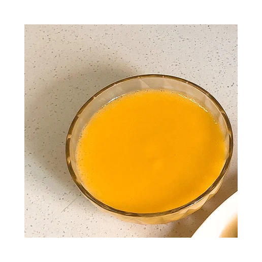 简单易做零基础家庭版南瓜羹