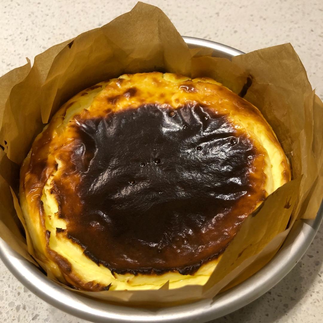 生酮巴斯克 零基础