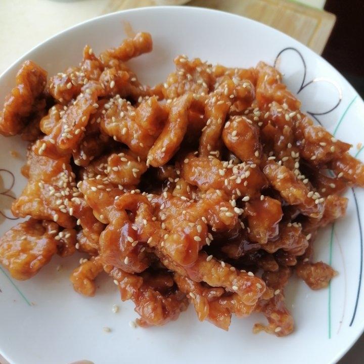 糖醋里脊（超简单，新手也能一次成功）