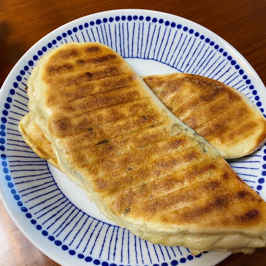 【小高姐】传统韭菜盒子