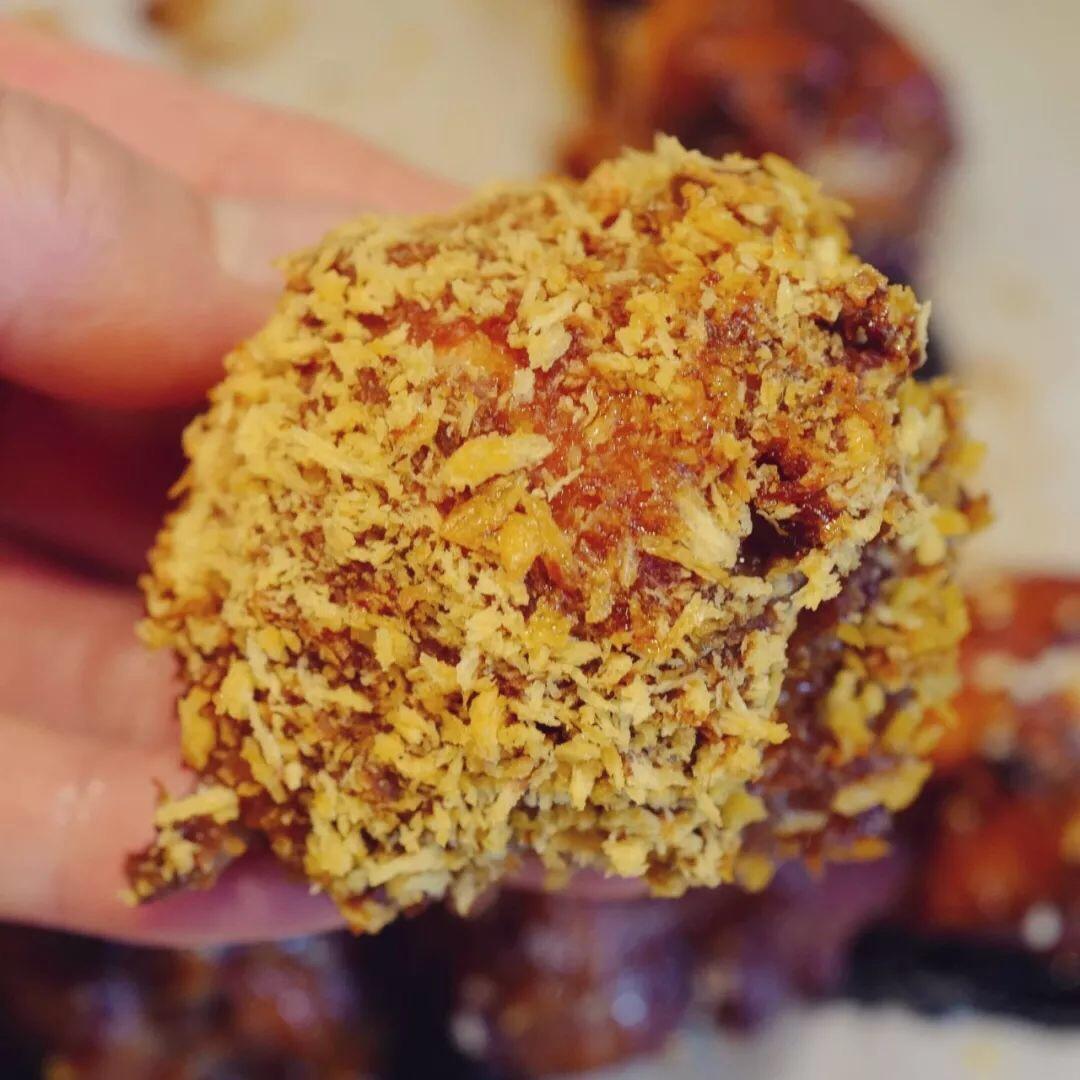 脆皮酱烤鸡翅根