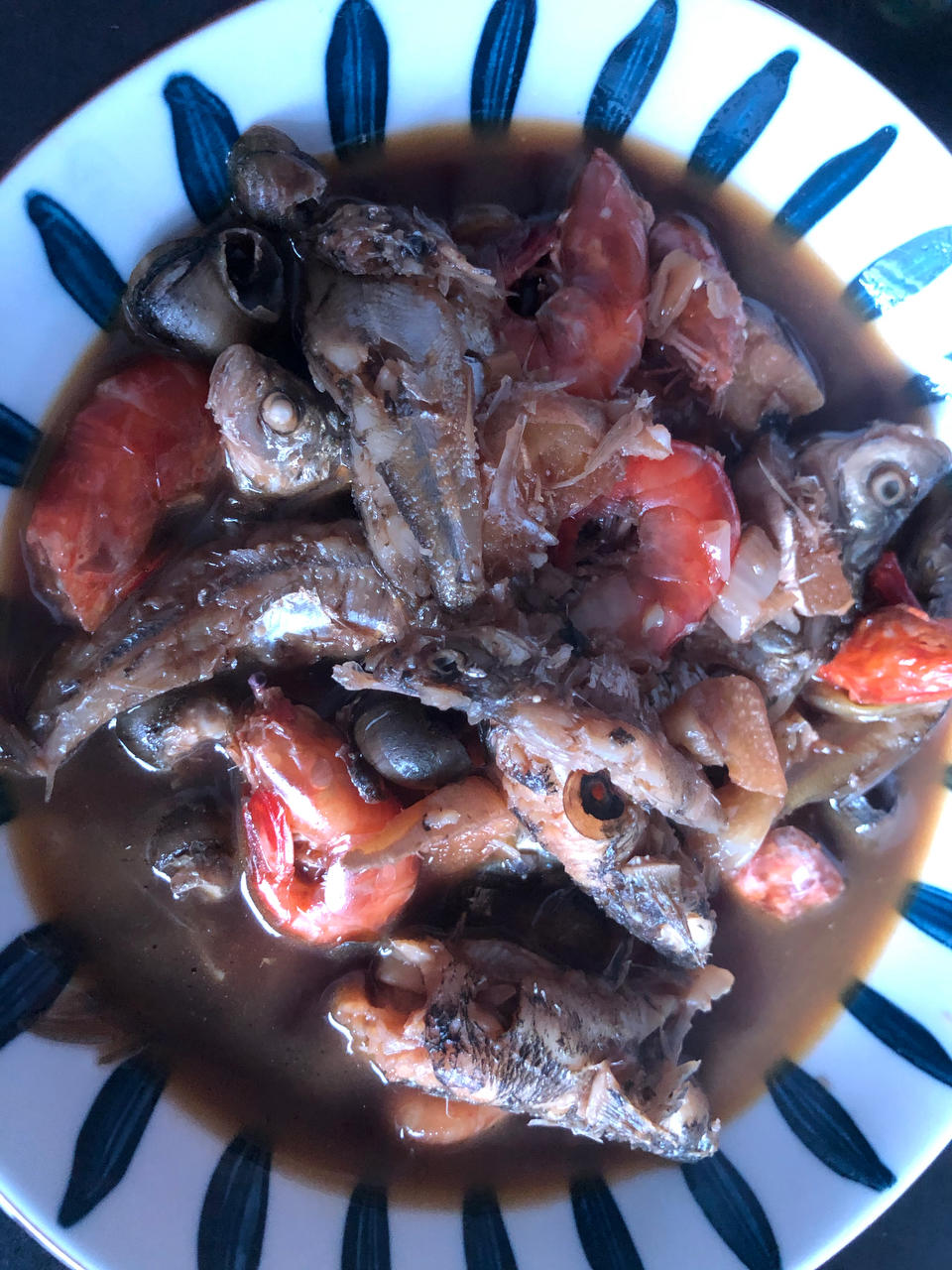 一网鲜（杂鱼鲜）