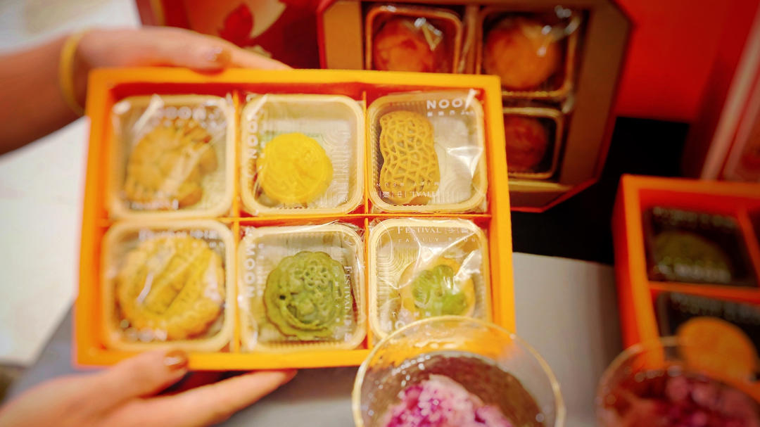 中餐集——笑儿的中式生活