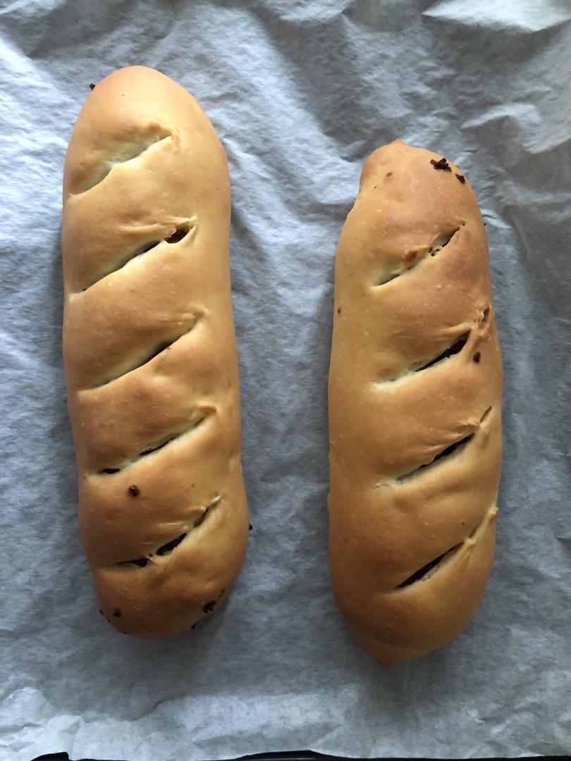 无油无糖新疆大列巴