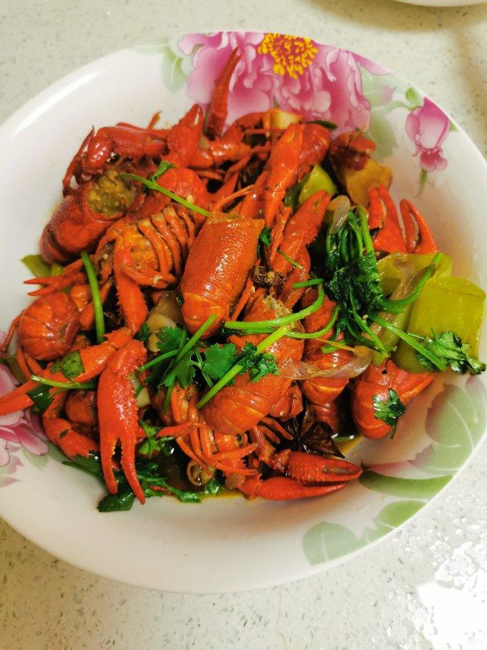 十三香小龙虾（家庭版）