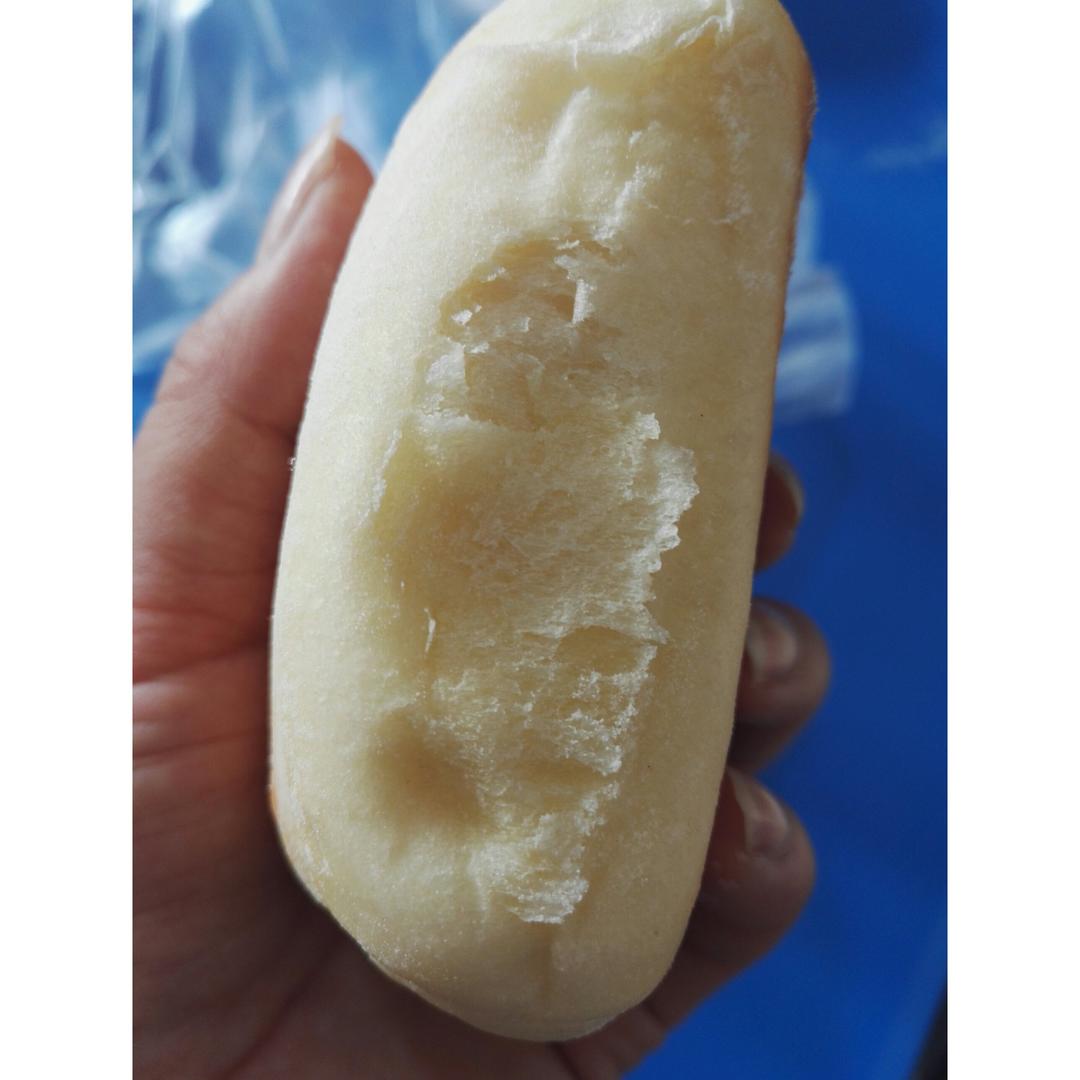 软到不知所措的牛奶卷