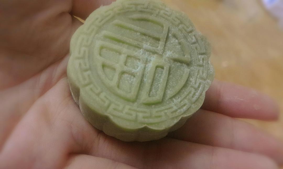 冰皮月饼