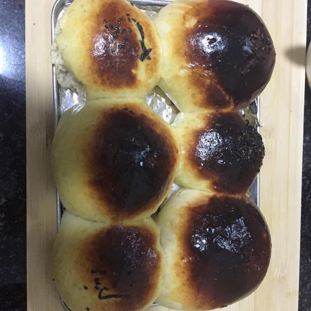 小面包-小餐包