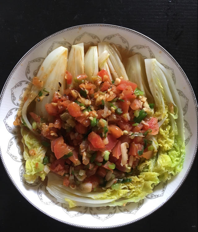 午餐•2018年4月15日