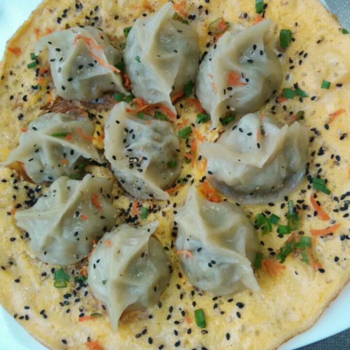 抱蛋煎饺——没有更简单了