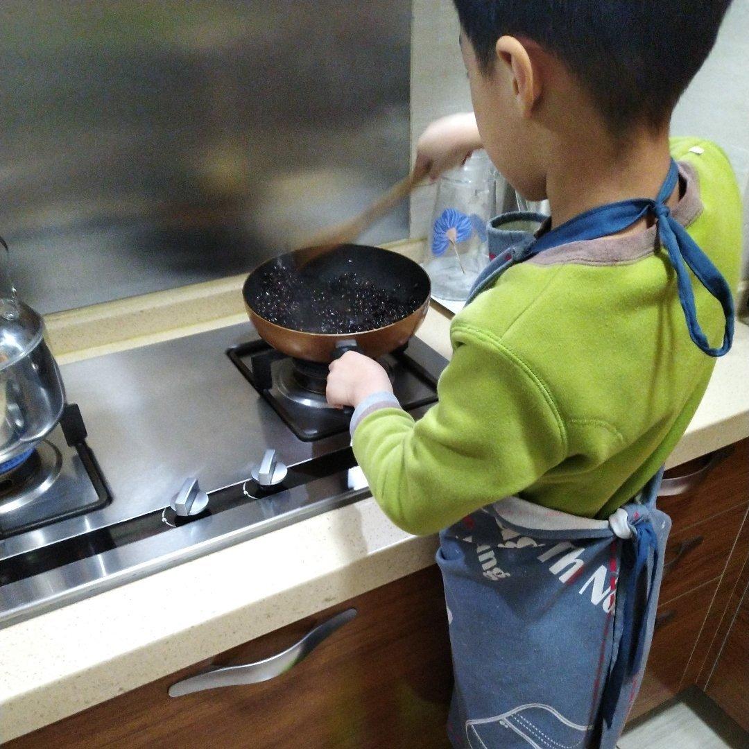简单健康的黑豆小零食