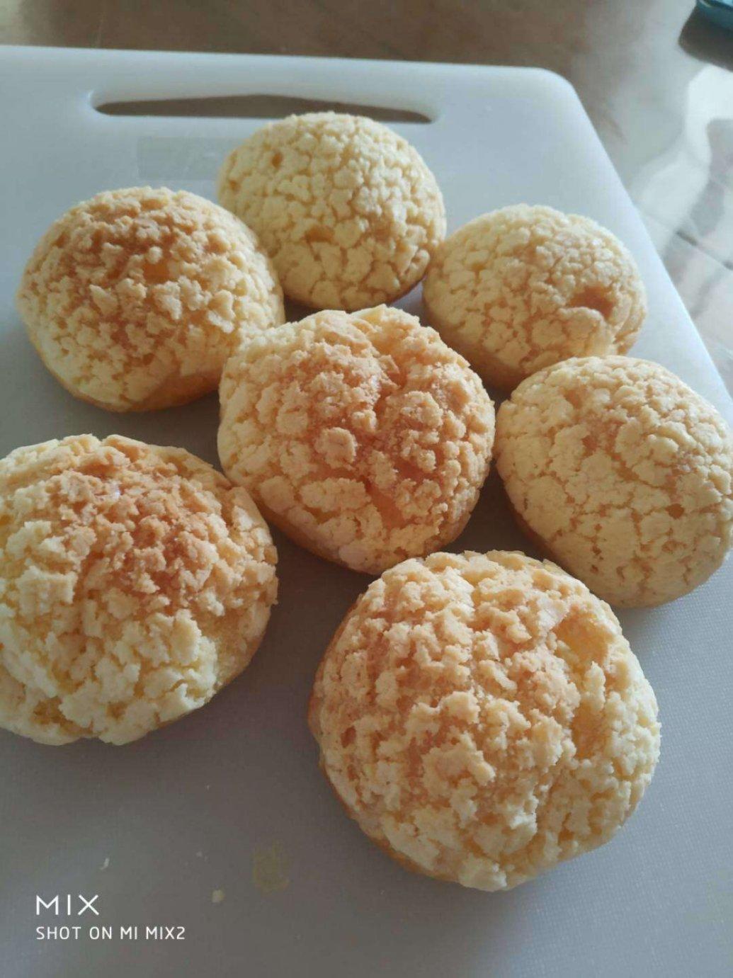 酥皮泡芙-西树泡芙100%成功的配方